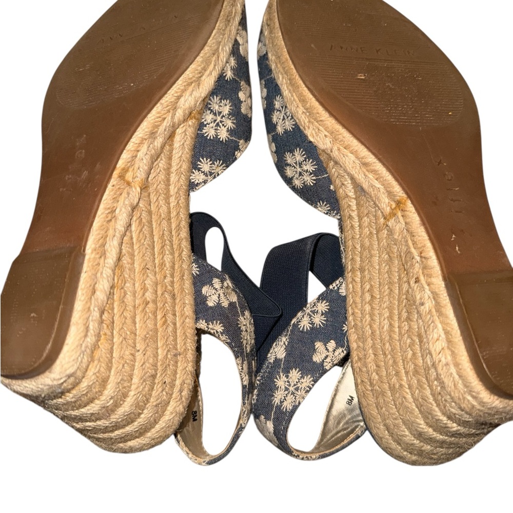 Anne Klein Wedges - Picture 6 of 6